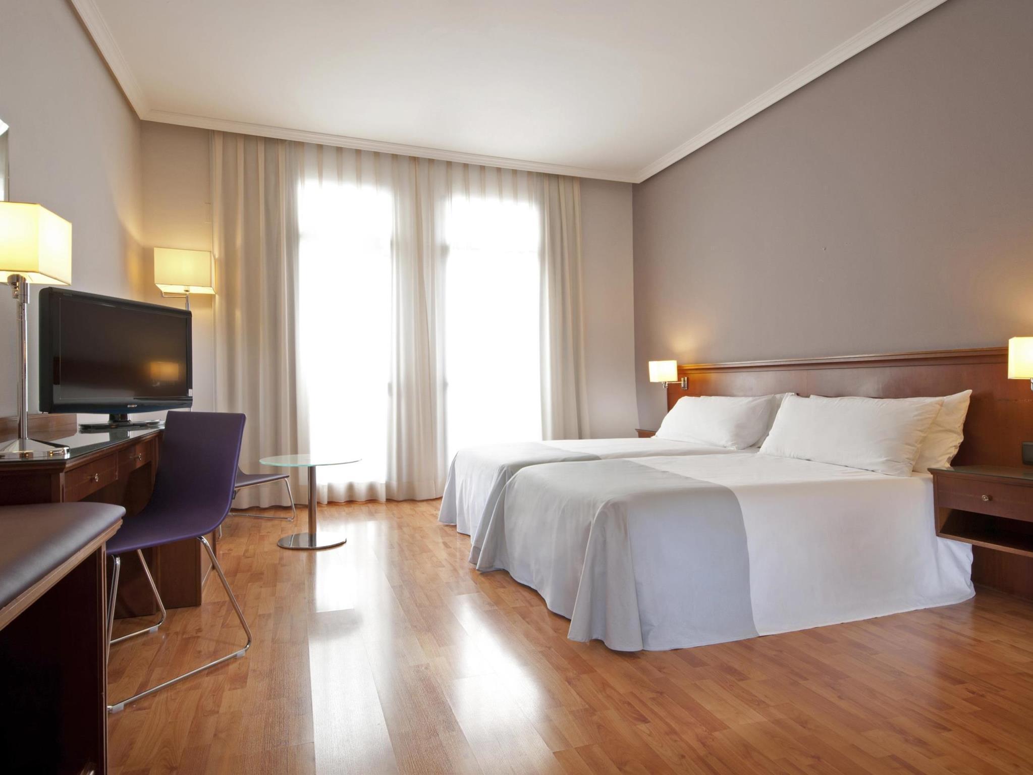 Innside By Melia Madrid Gran Via Kamer foto